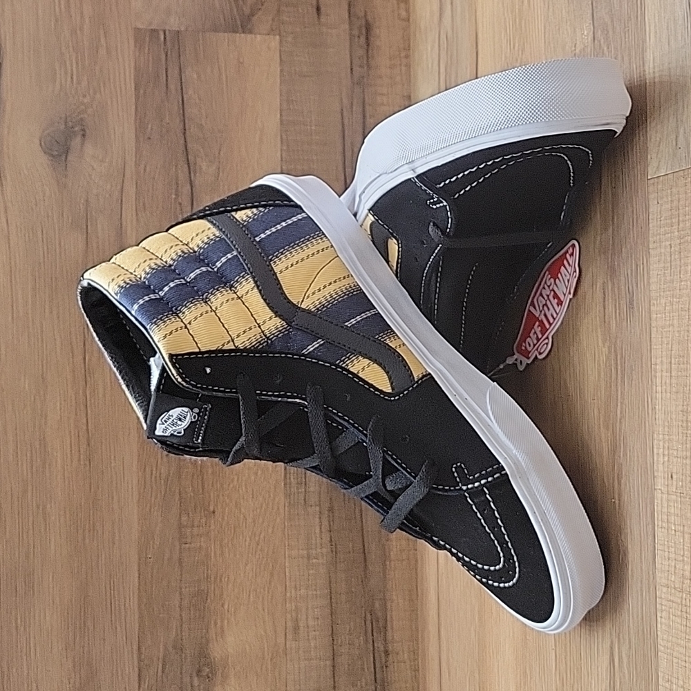 Van's SK8-Hi Brand new. - Picture 6 of 12